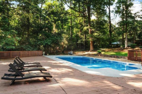 Cozy ATL Stunning home with Private Pool